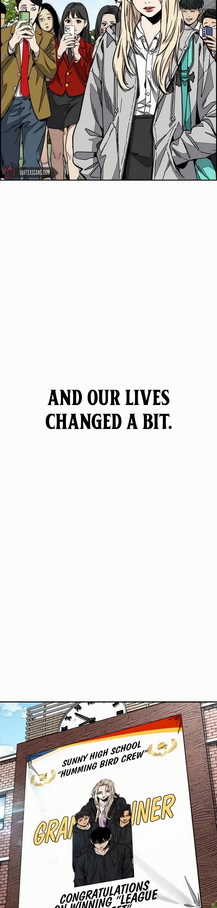 Wind Breaker chapter 547 page 12