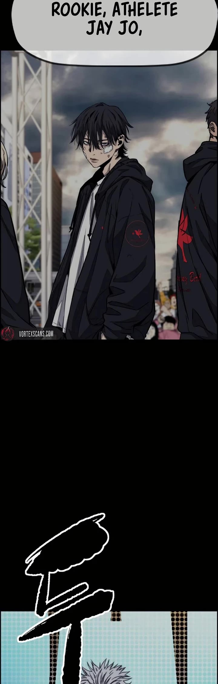 Wind Breaker chapter 547 page 25