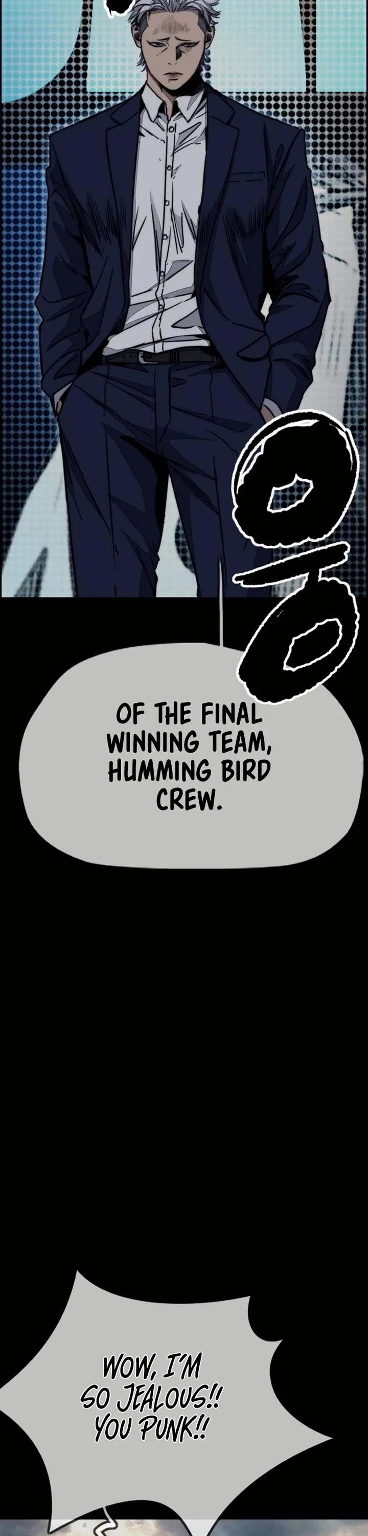 Wind Breaker chapter 547 page 26