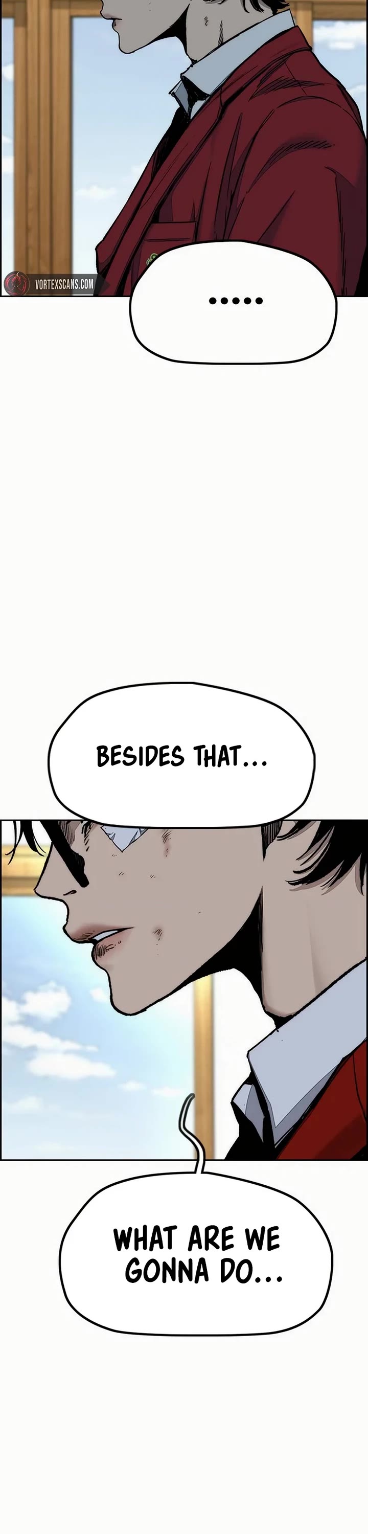 Wind Breaker chapter 547 page 32