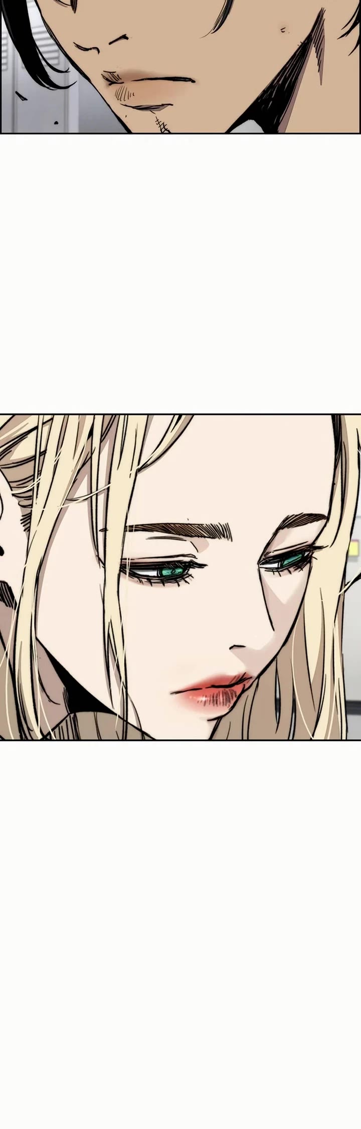 Wind Breaker chapter 547 page 34