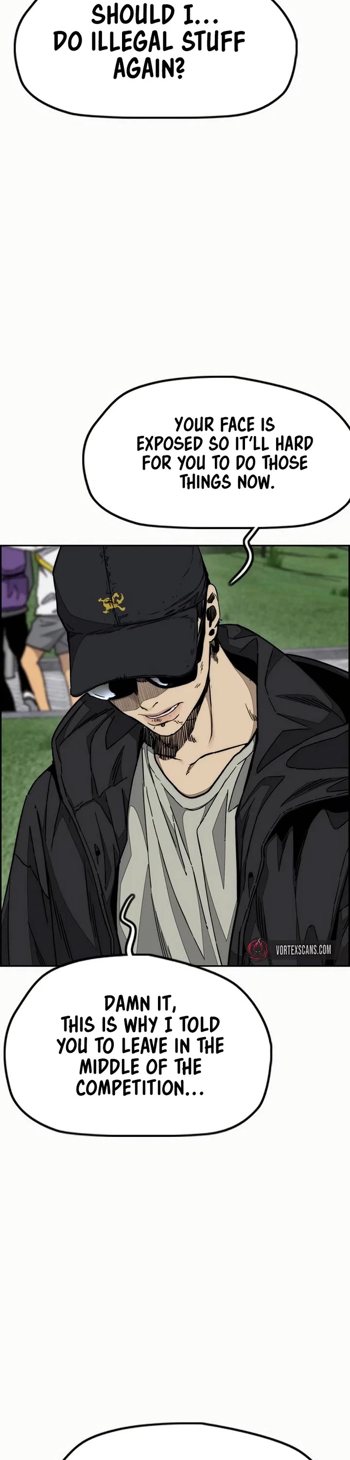 Wind Breaker chapter 547 page 42