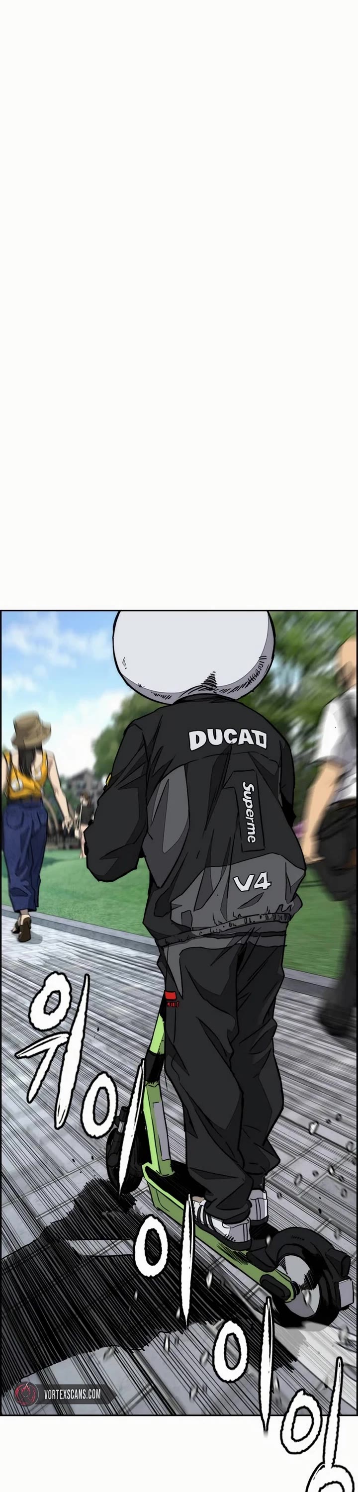 Wind Breaker chapter 547 page 46