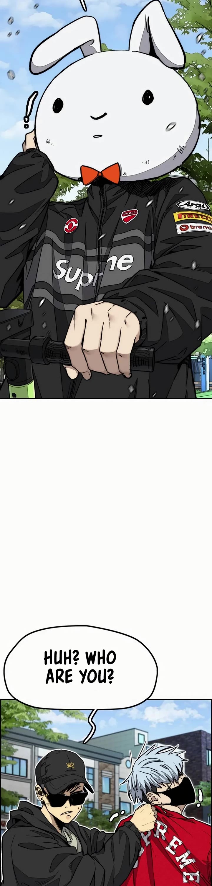 Wind Breaker chapter 547 page 48