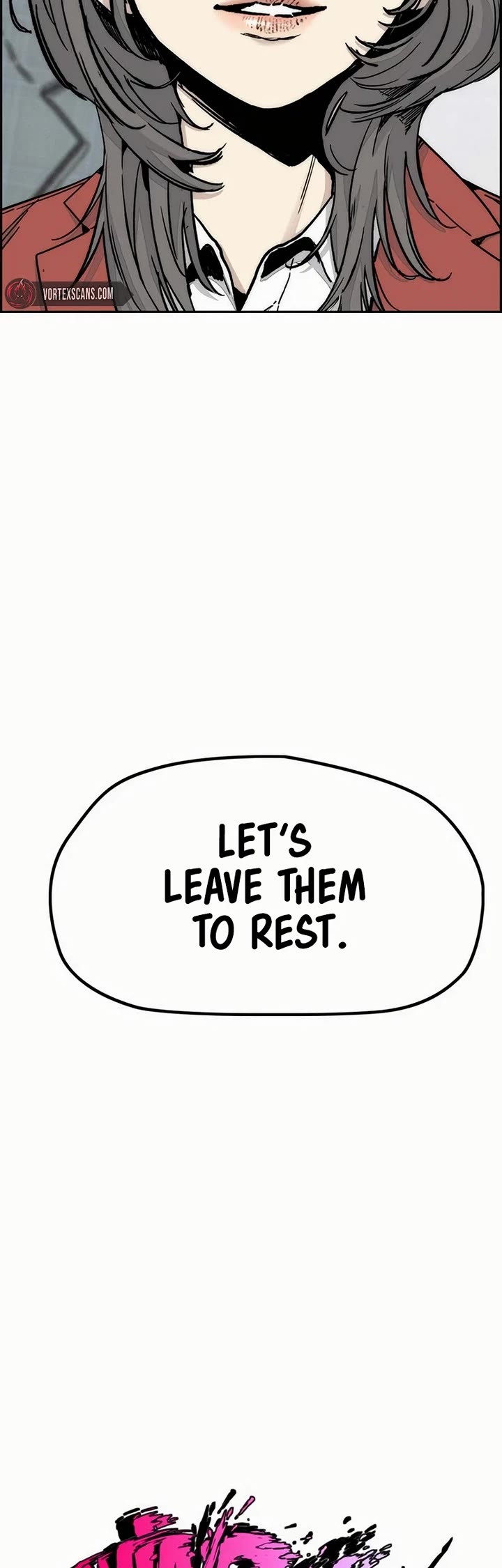 Wind Breaker chapter 547 page 5