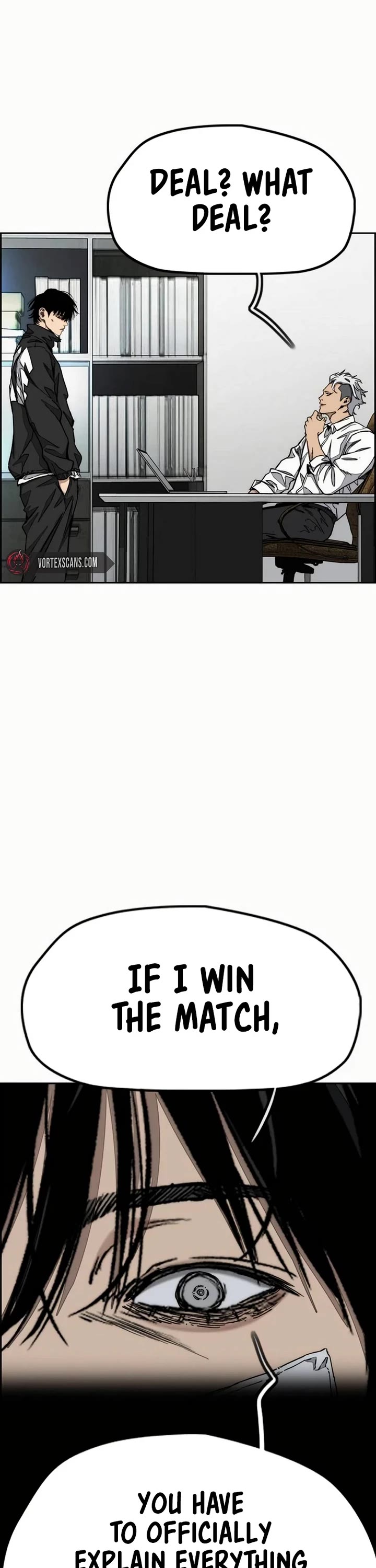 Wind Breaker chapter 547 page 61