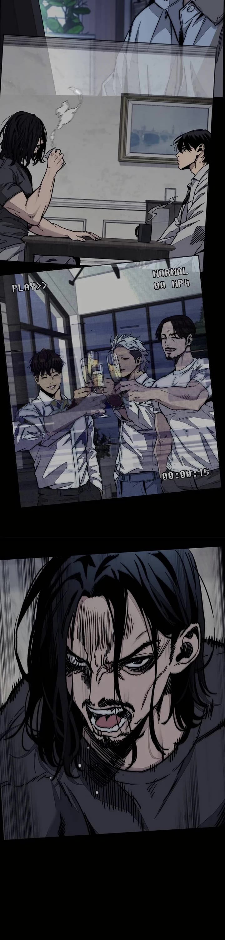 Wind Breaker chapter 547 page 63