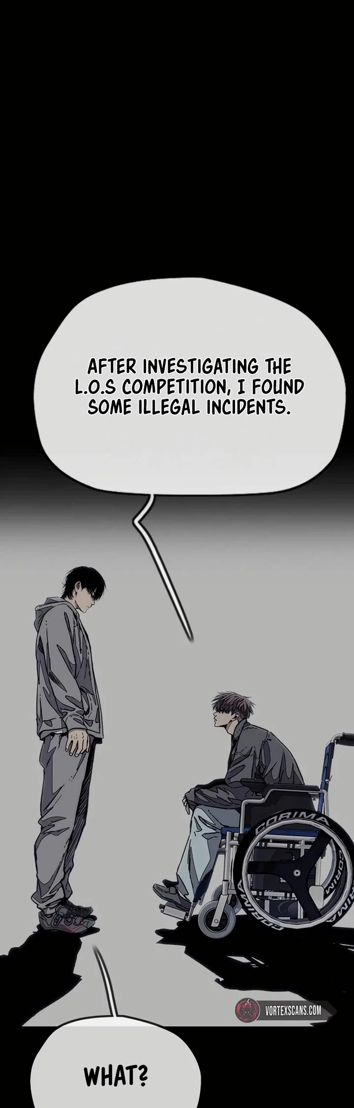 Wind Breaker chapter 547 page 64