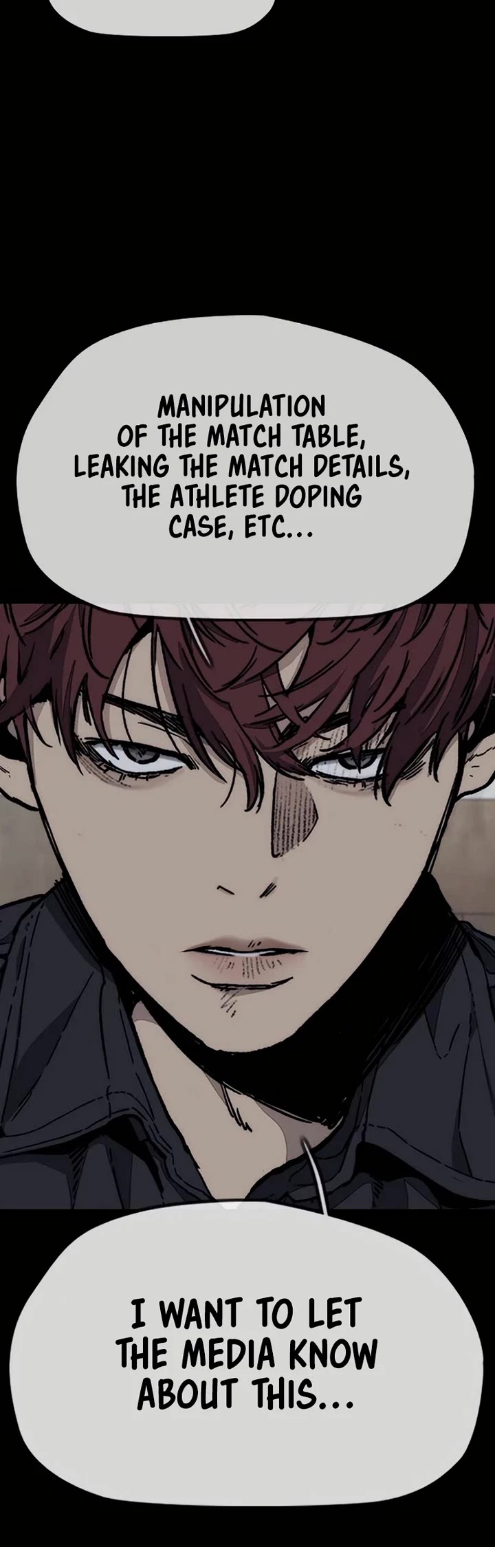 Wind Breaker chapter 547 page 65