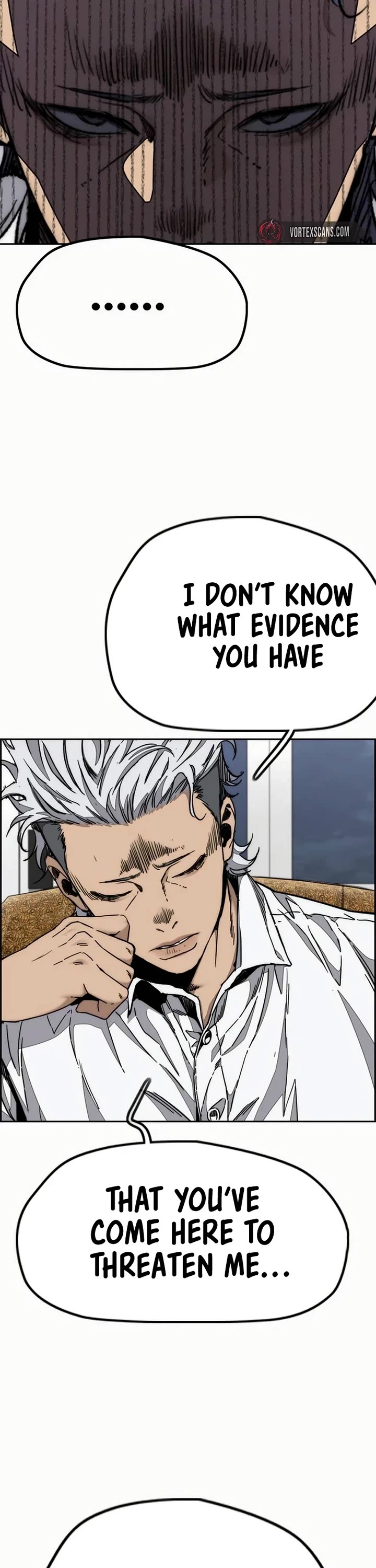 Wind Breaker chapter 547 page 71