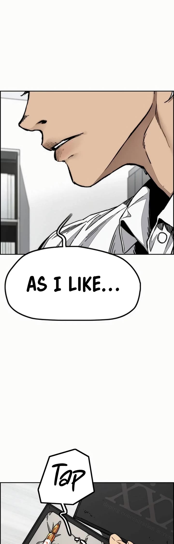 Wind Breaker chapter 547 page 74