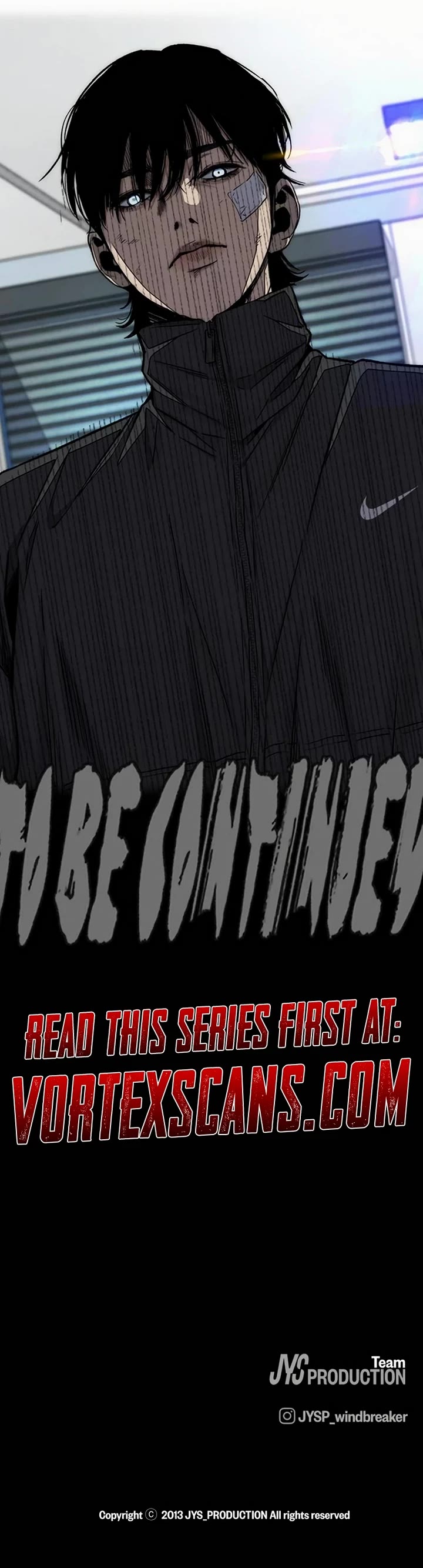 Wind Breaker chapter 547 page 77