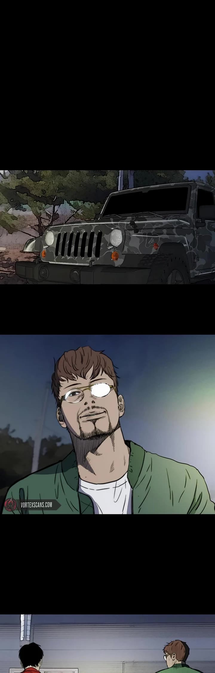 Wind Breaker chapter 548 page 10