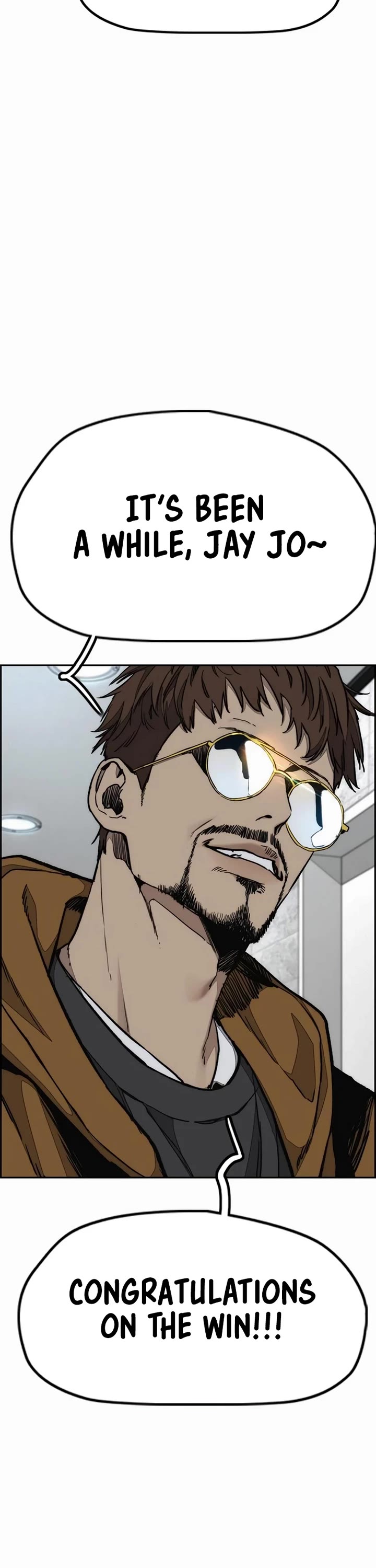 Wind Breaker chapter 548 page 12