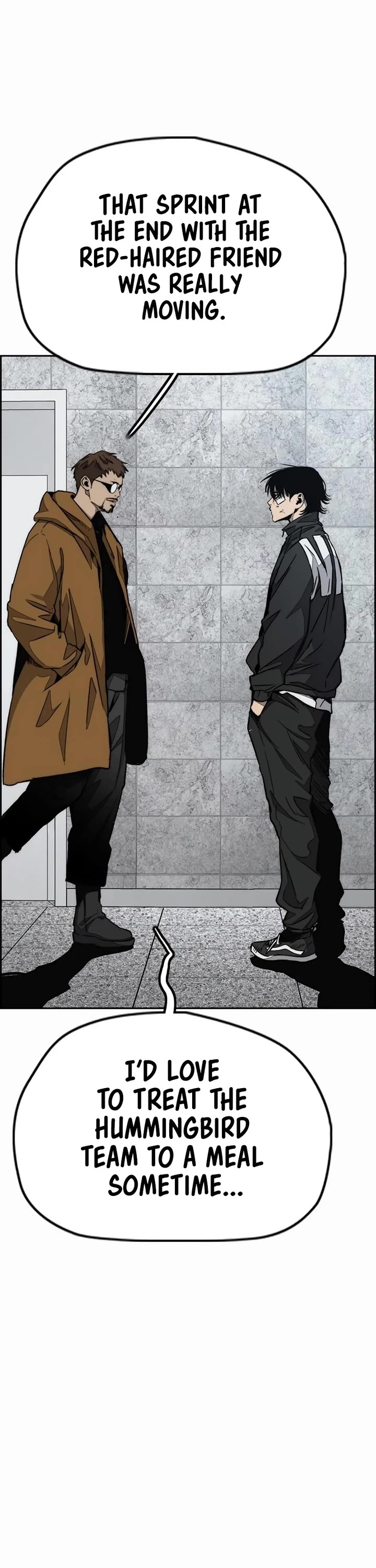 Wind Breaker chapter 548 page 13