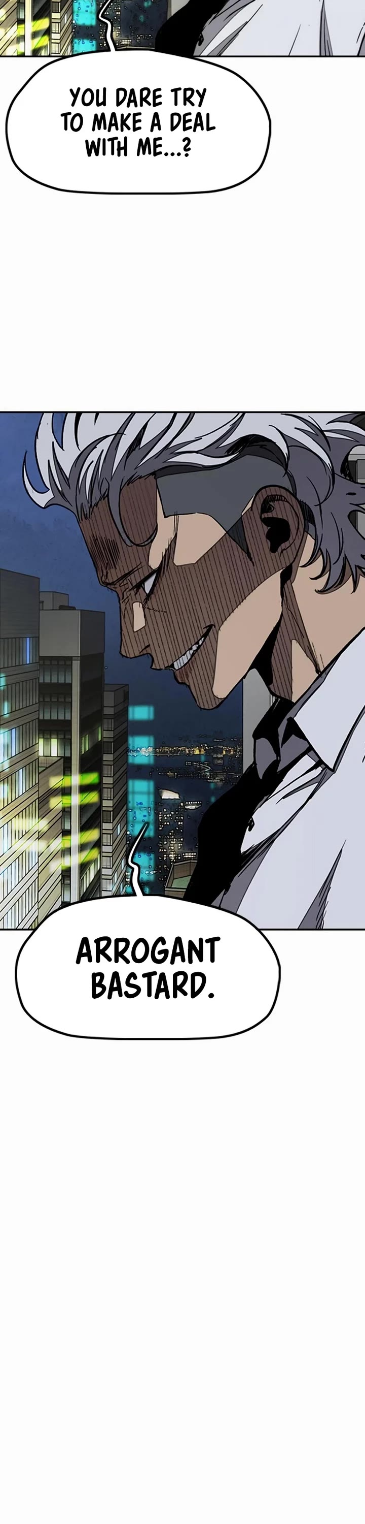 Wind Breaker chapter 548 page 18