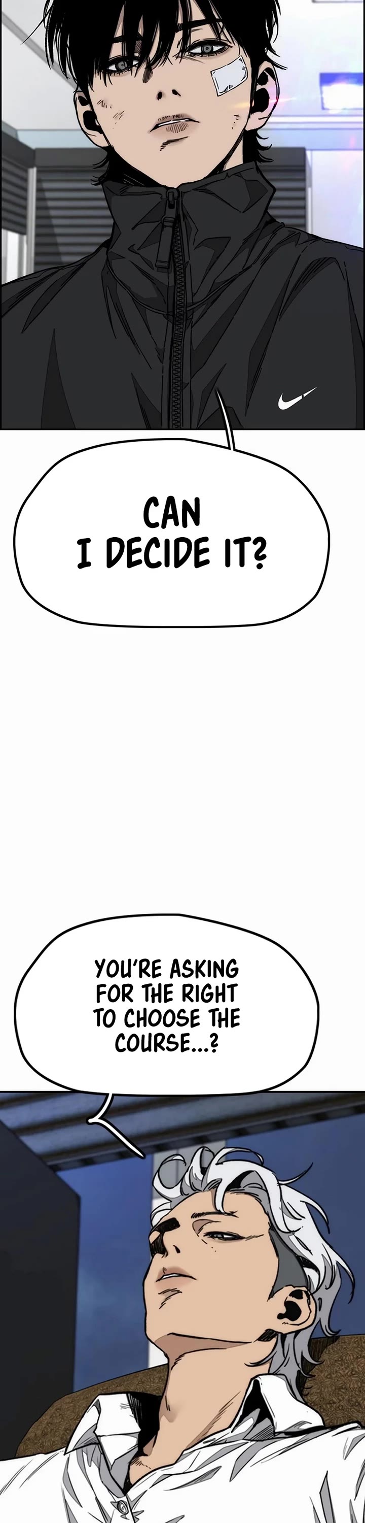 Wind Breaker chapter 548 page 2