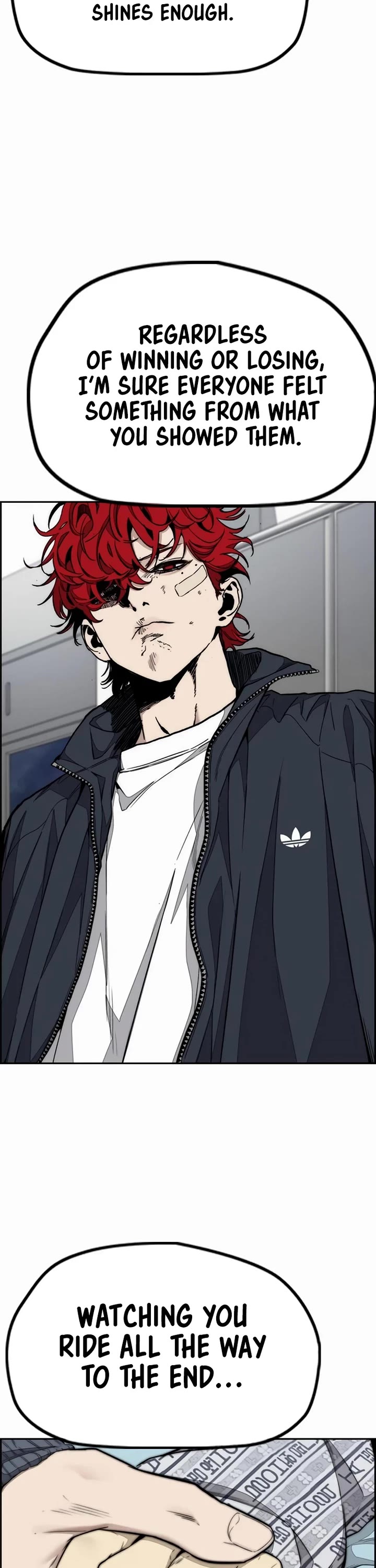 Wind Breaker chapter 548 page 26