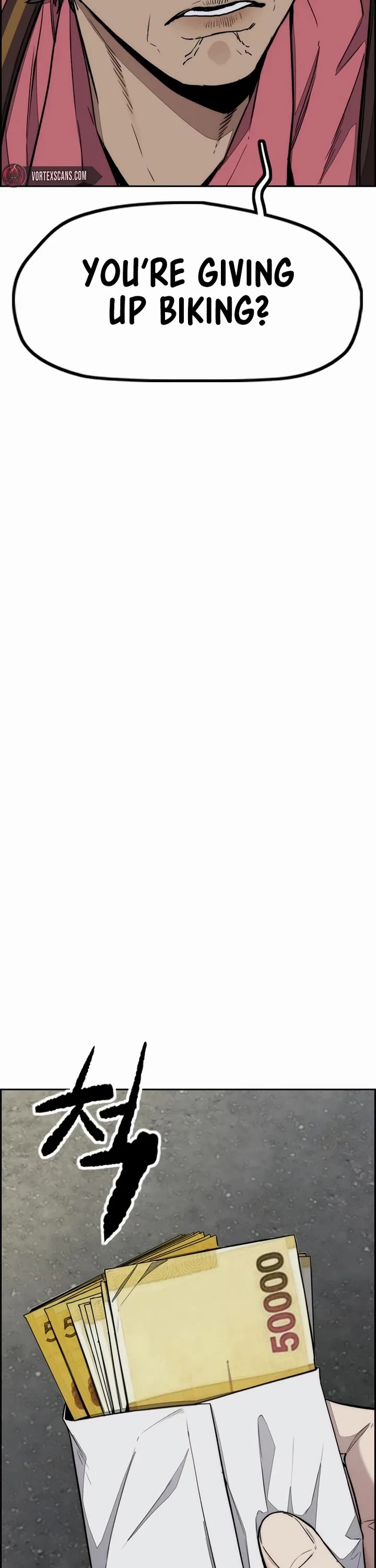 Wind Breaker chapter 548 page 38