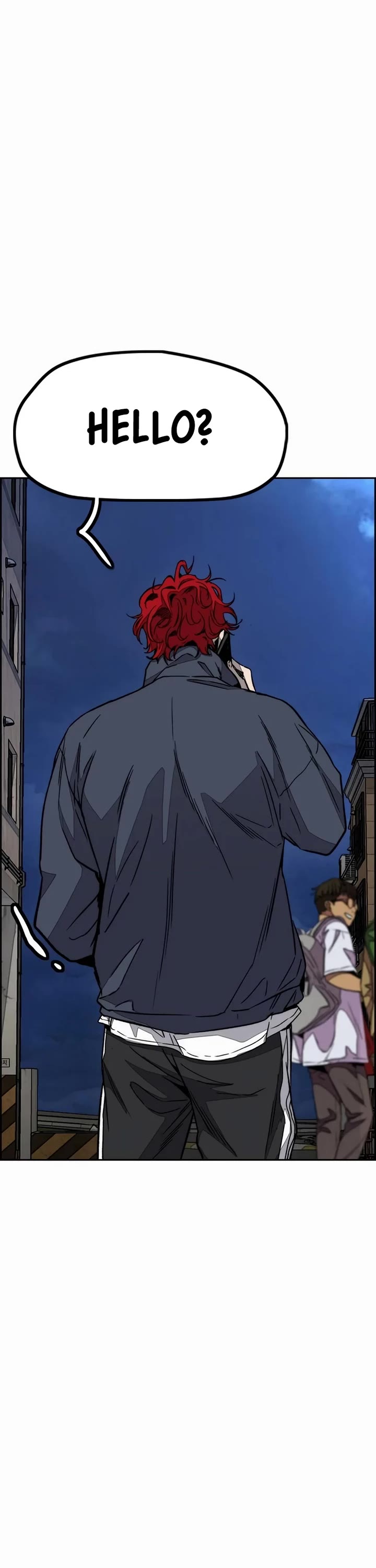 Wind Breaker chapter 548 page 41