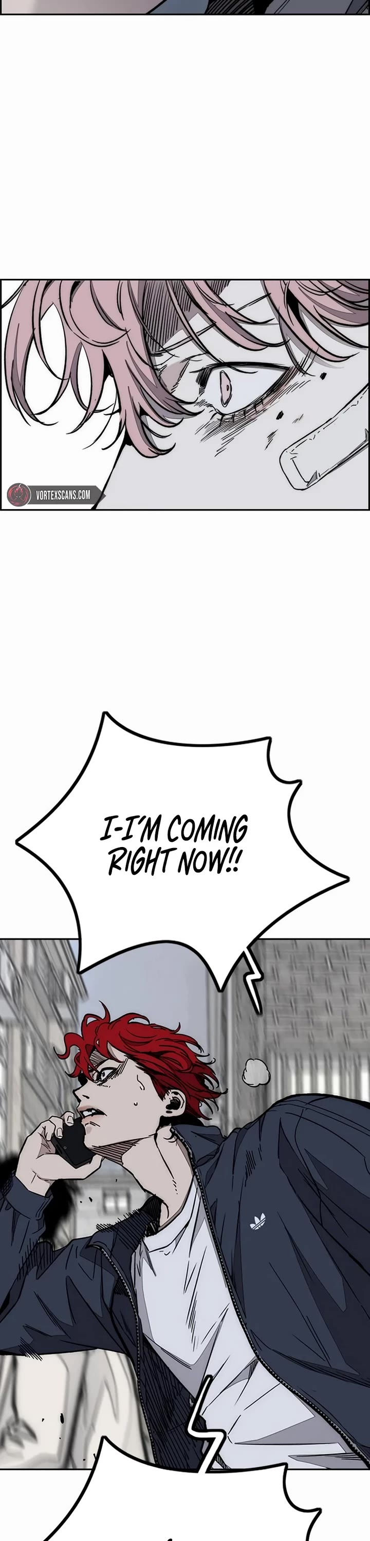 Wind Breaker chapter 548 page 43