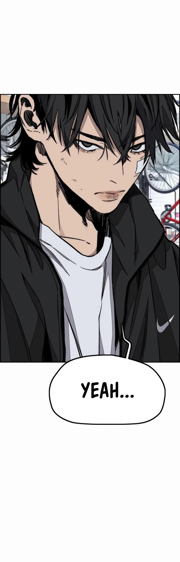 Wind Breaker chapter 548 page 49