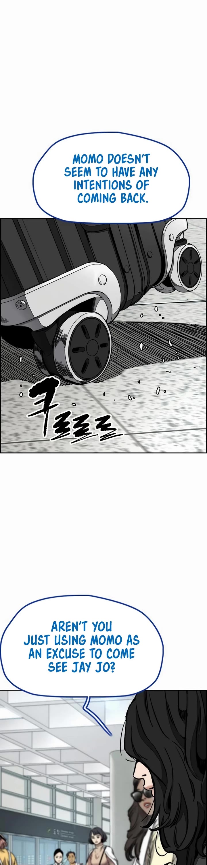 Wind Breaker chapter 548 page 51