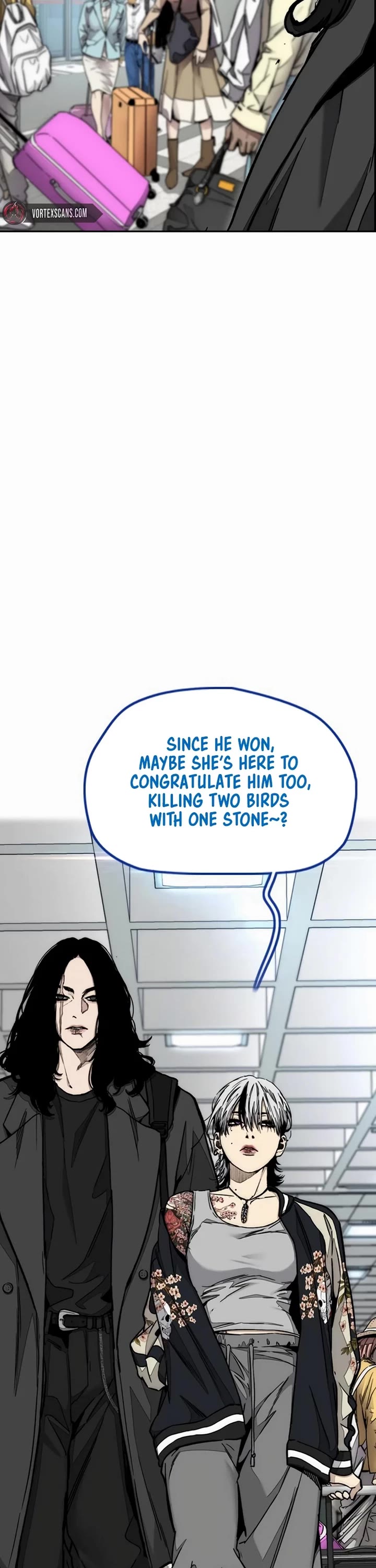 Wind Breaker chapter 548 page 52