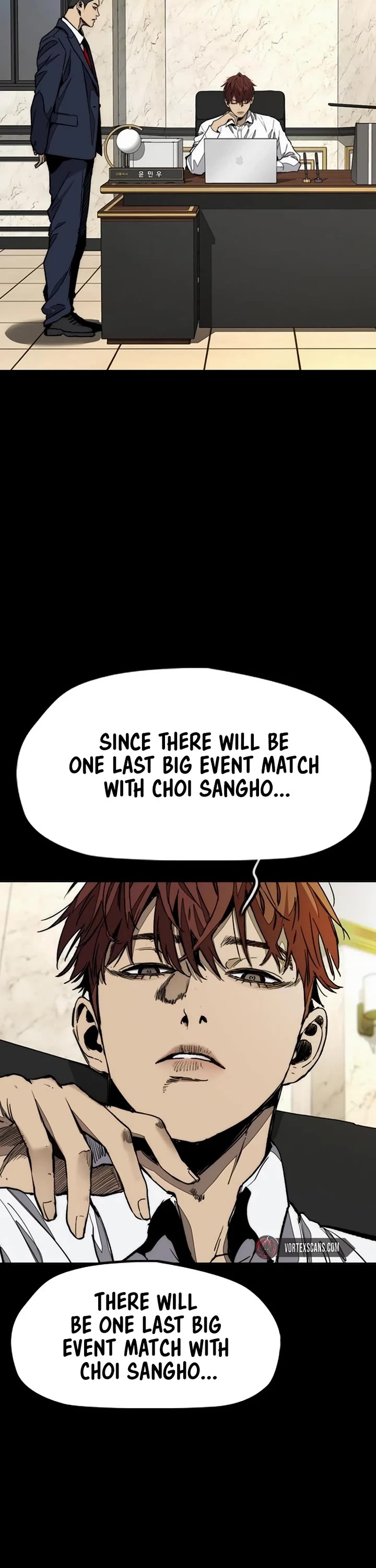 Wind Breaker chapter 548 page 57