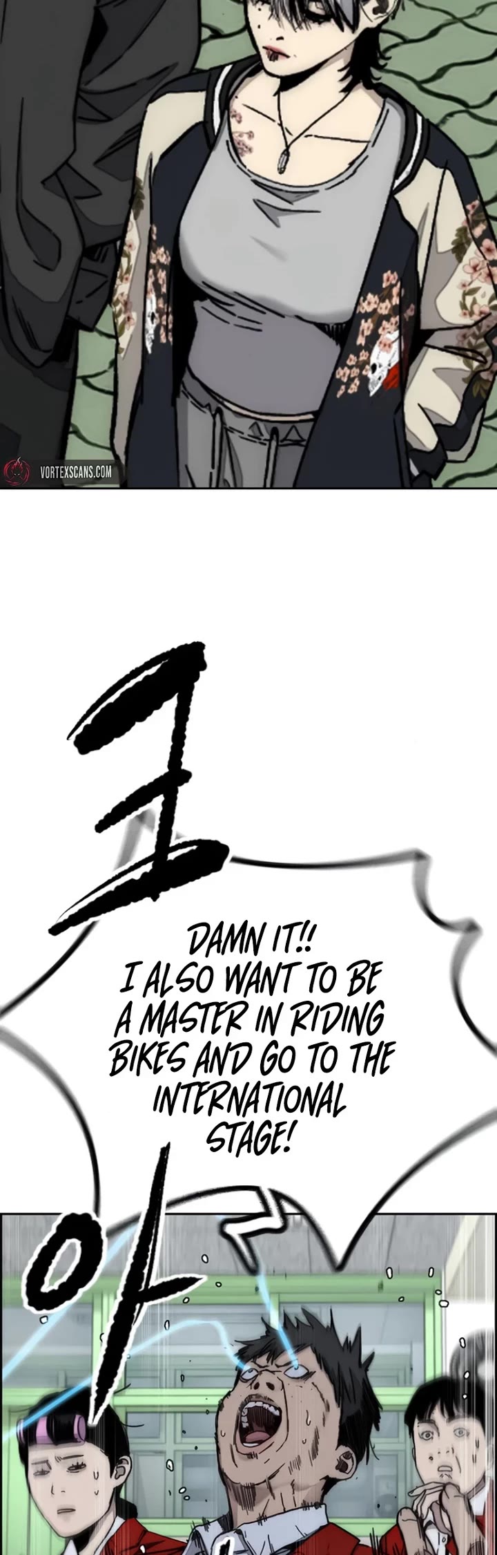 Wind Breaker chapter 549 page 29