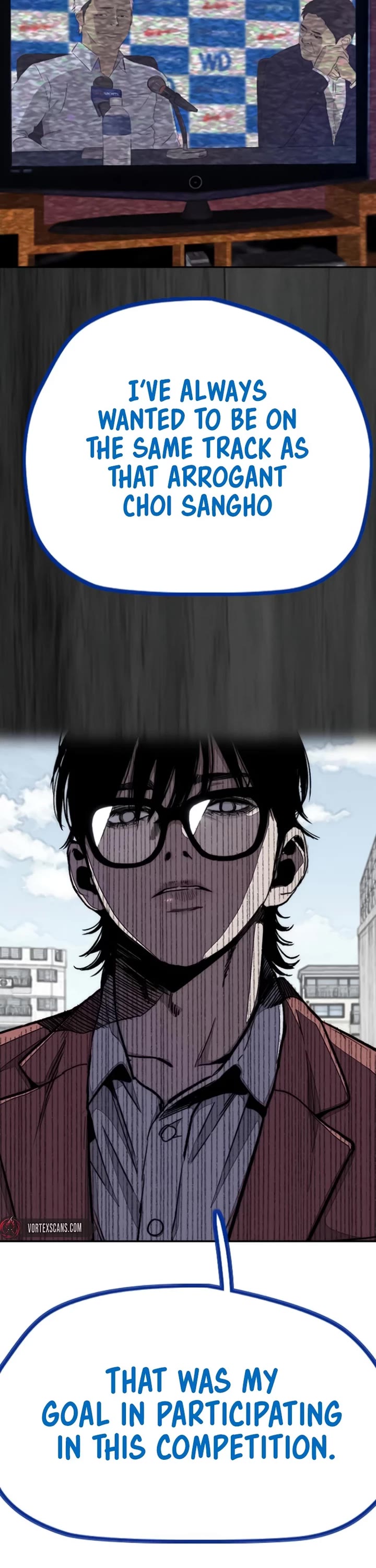 Wind Breaker chapter 549 page 38