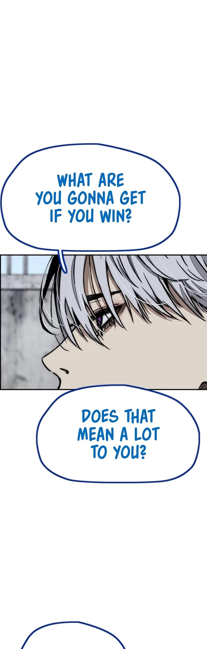 Wind Breaker chapter 549 page 39