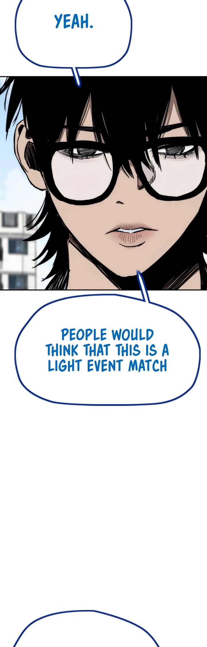 Wind Breaker chapter 549 page 40