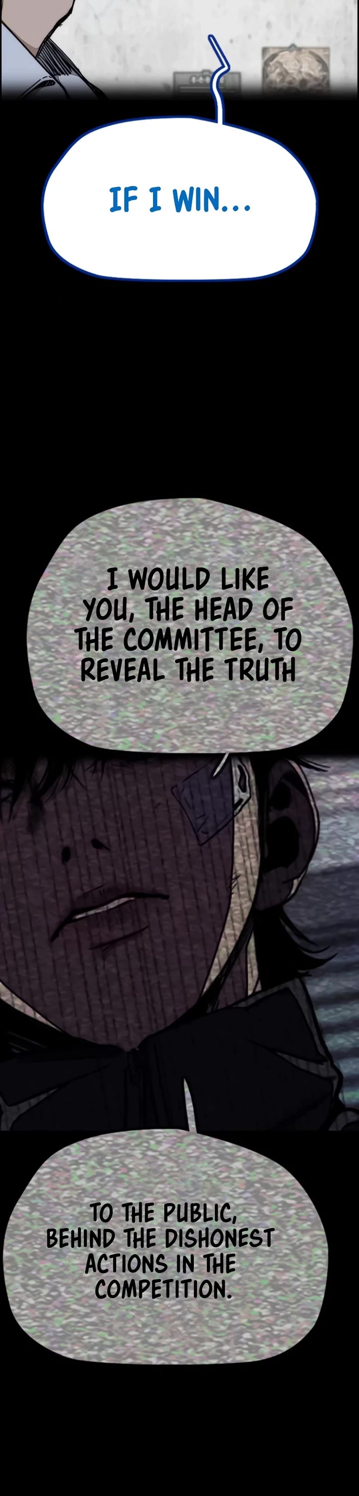 Wind Breaker chapter 549 page 42