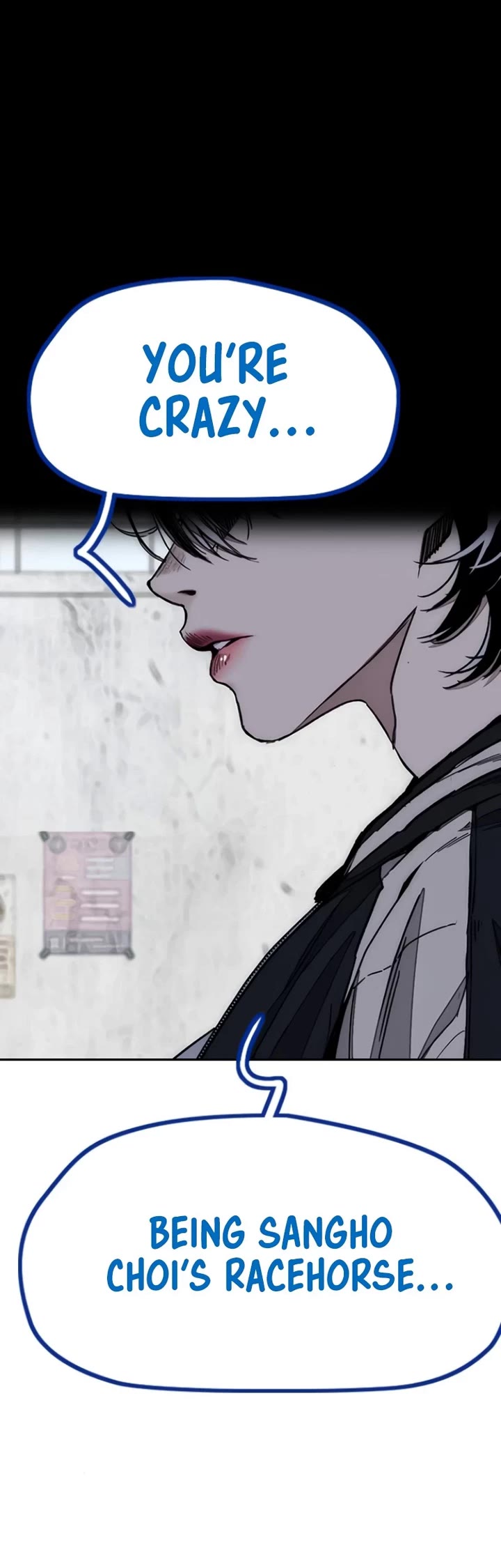 Wind Breaker chapter 549 page 45