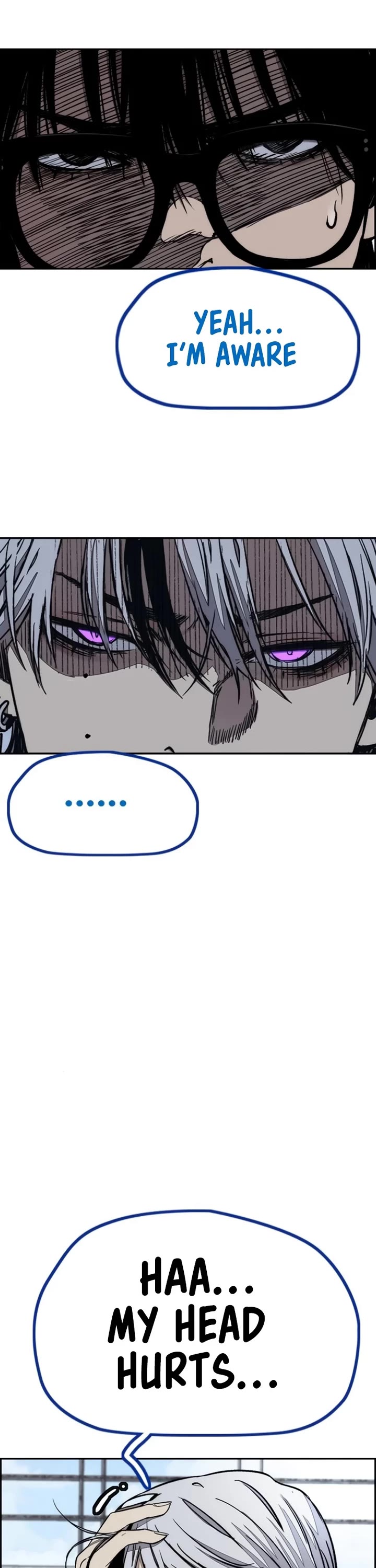 Wind Breaker chapter 549 page 47