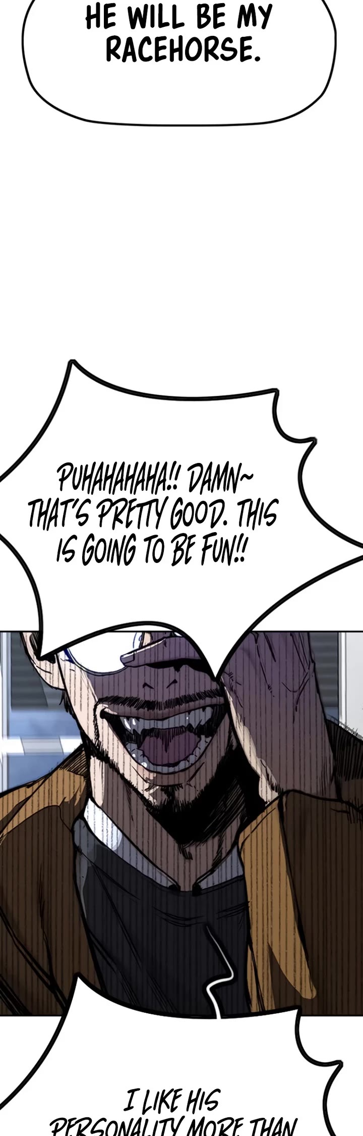 Wind Breaker chapter 549 page 5