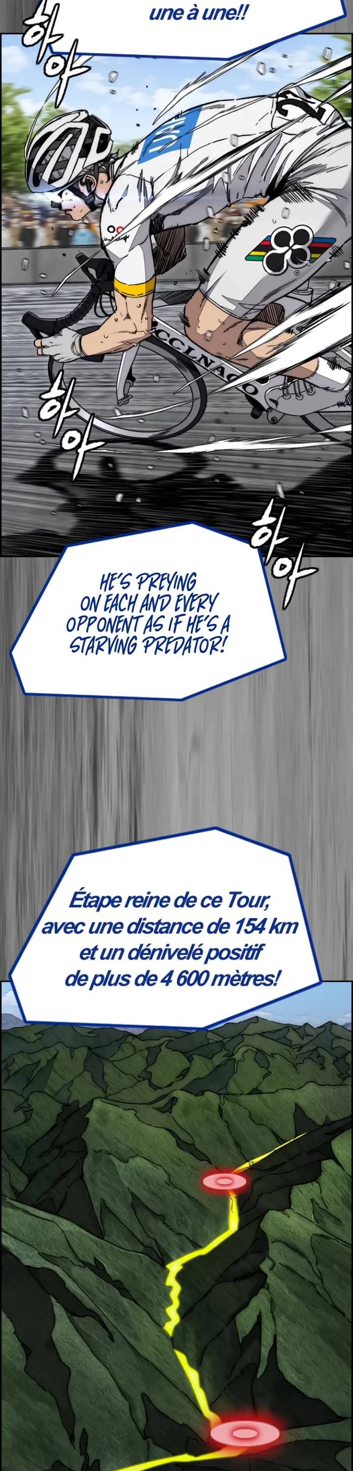 Wind Breaker chapter 549 page 51