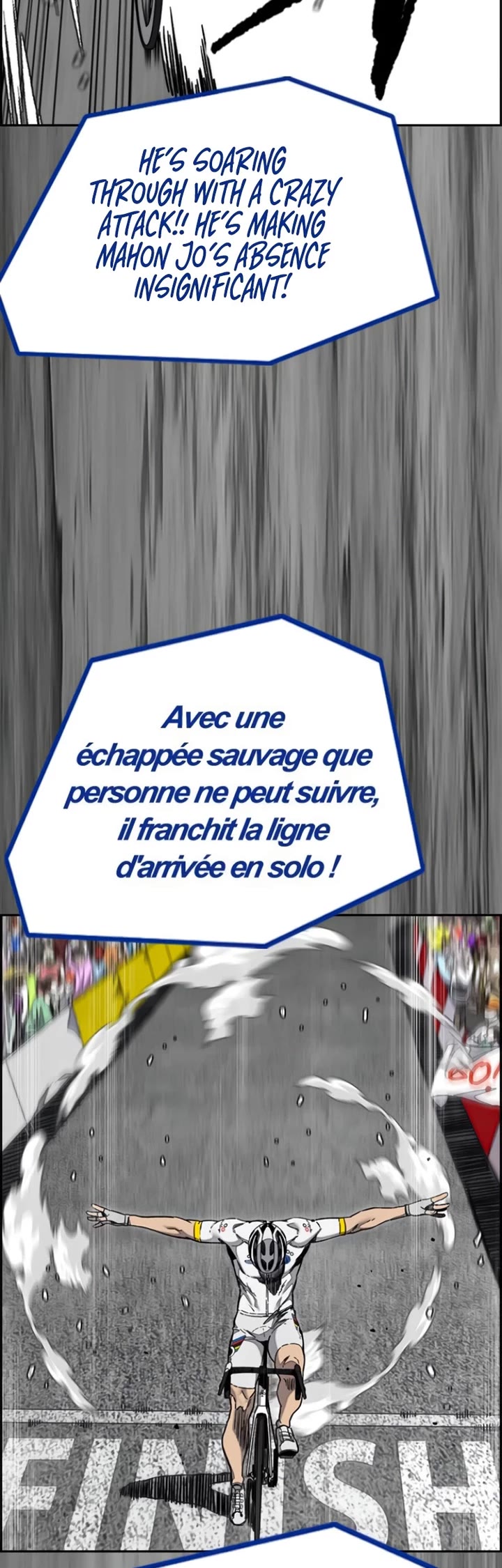 Wind Breaker chapter 549 page 54