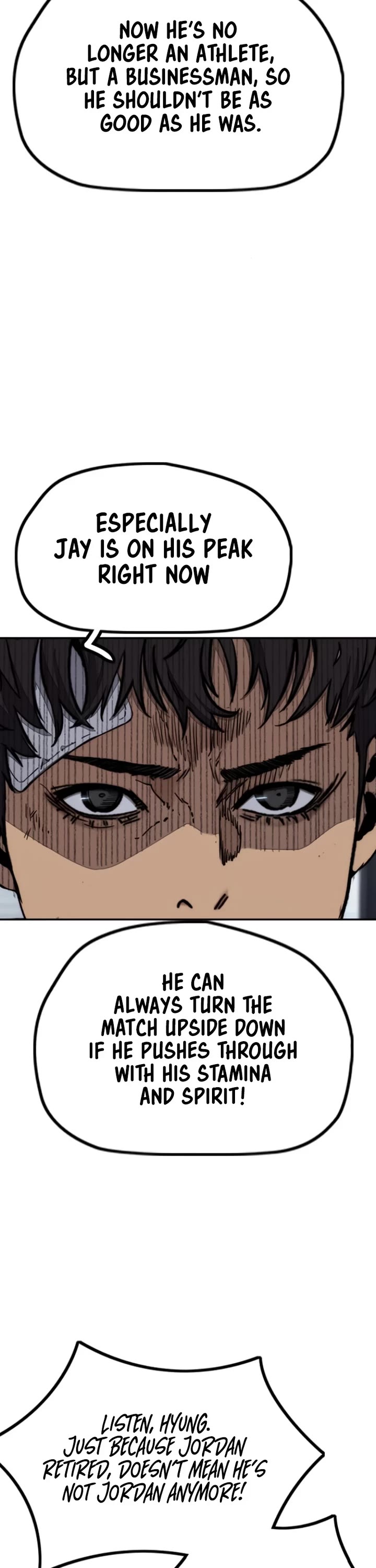 Wind Breaker chapter 549 page 58