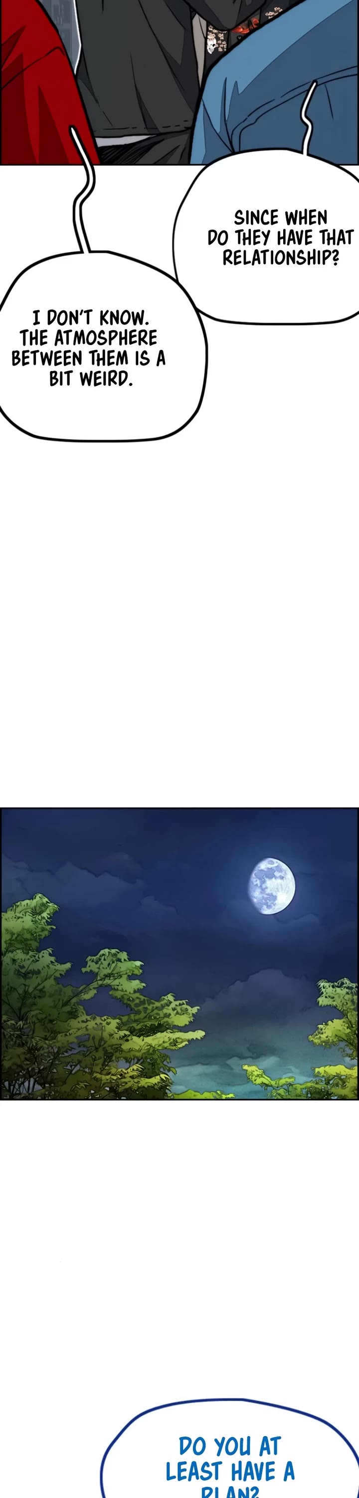 Wind Breaker chapter 549 page 62