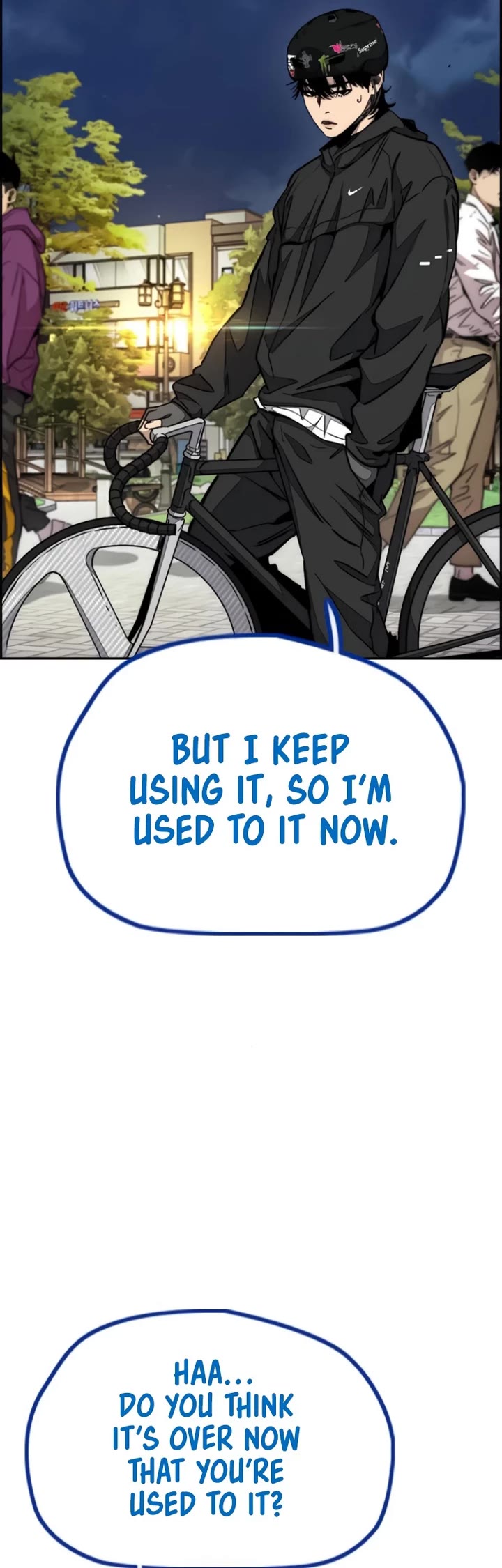 Wind Breaker chapter 549 page 65