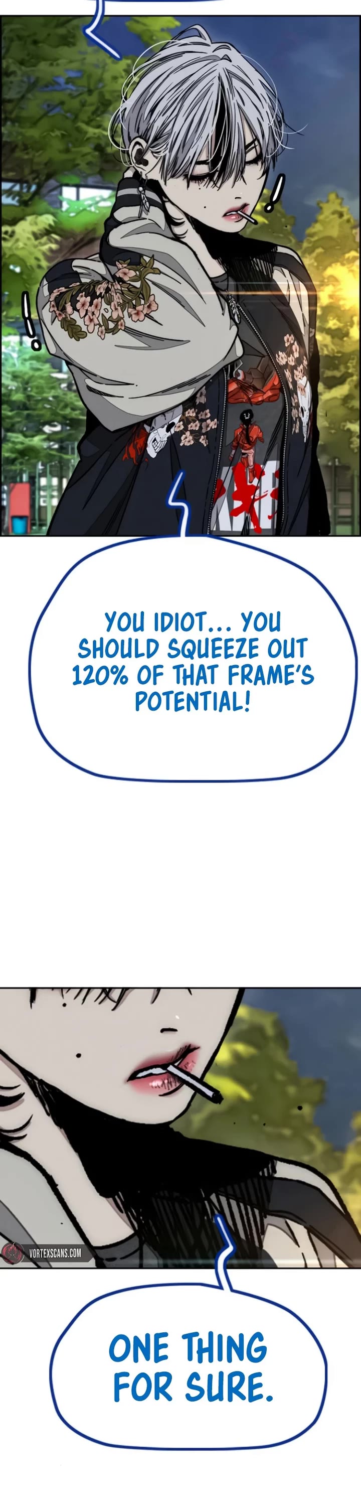 Wind Breaker chapter 549 page 66