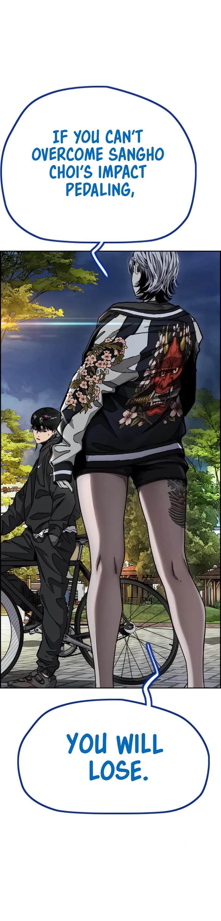 Wind Breaker chapter 549 page 67