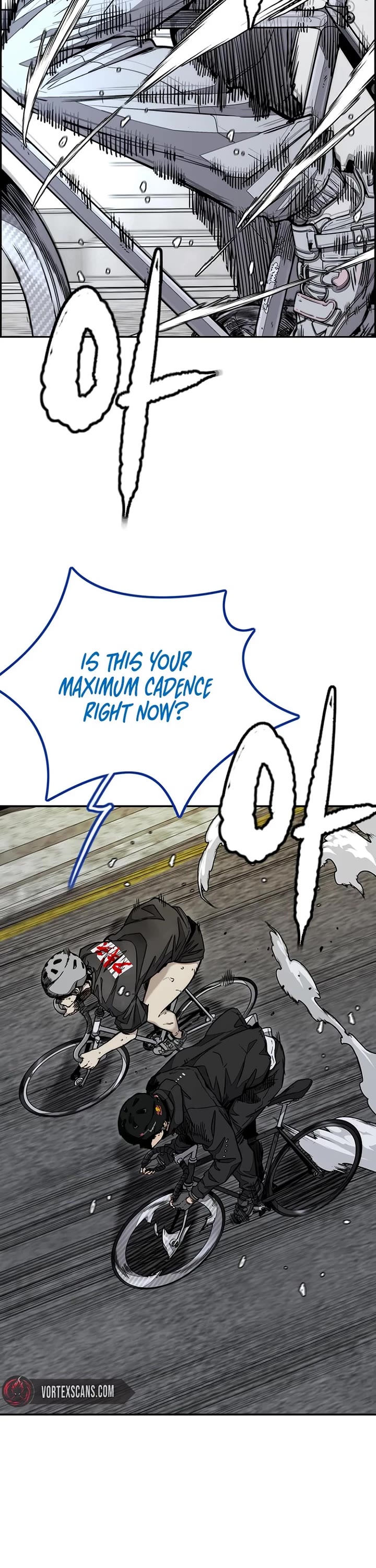 Wind Breaker chapter 550 page 2