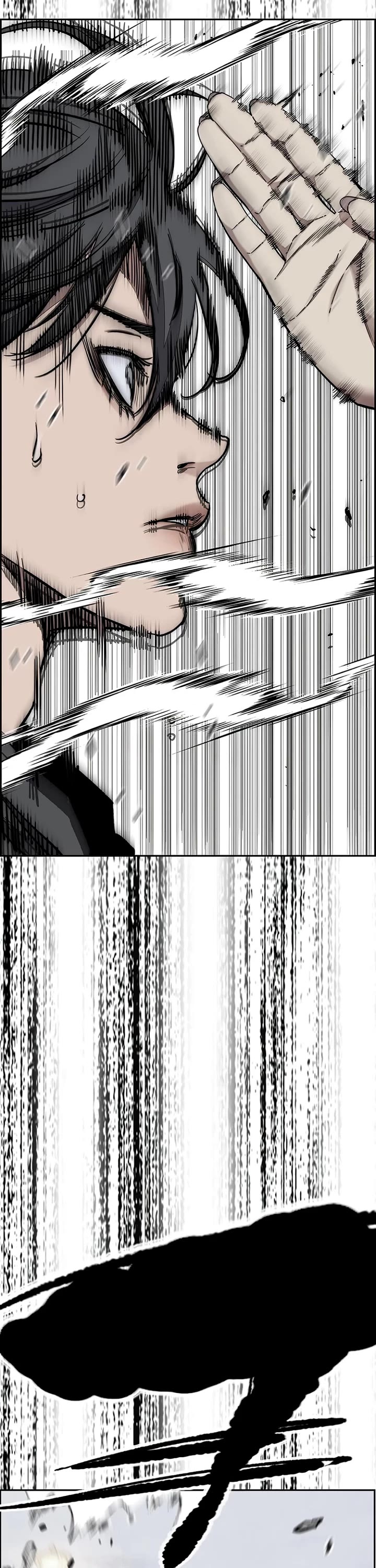 Wind Breaker chapter 550 page 21