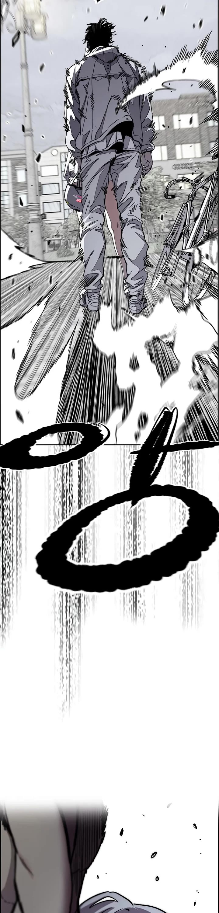 Wind Breaker chapter 550 page 22