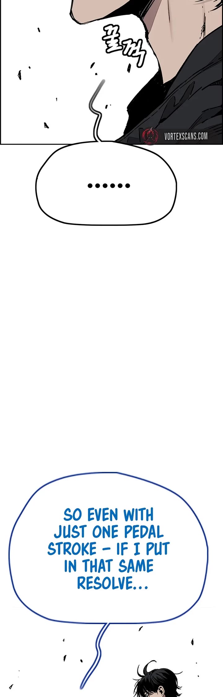 Wind Breaker chapter 550 page 24