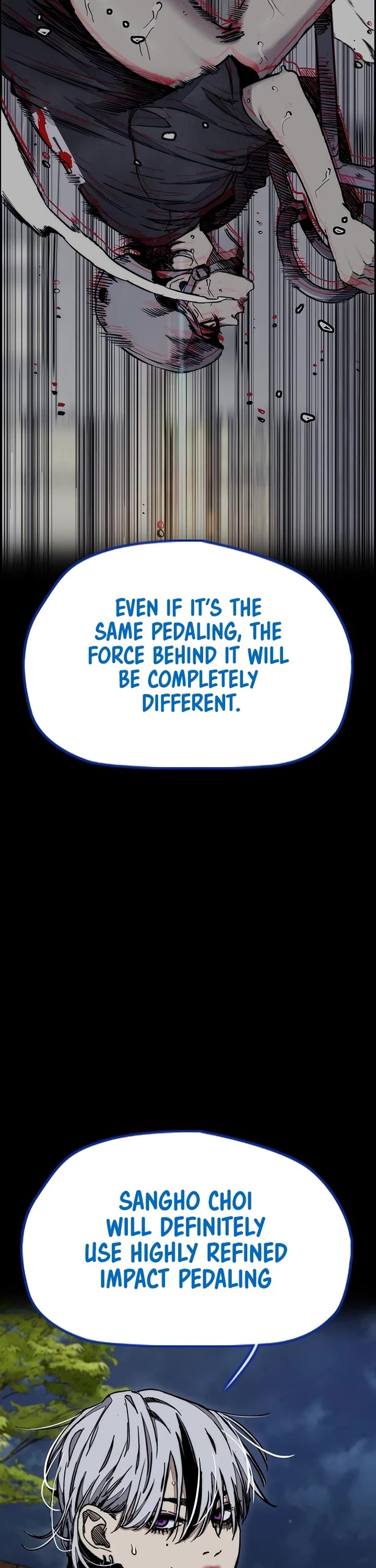 Wind Breaker chapter 550 page 27