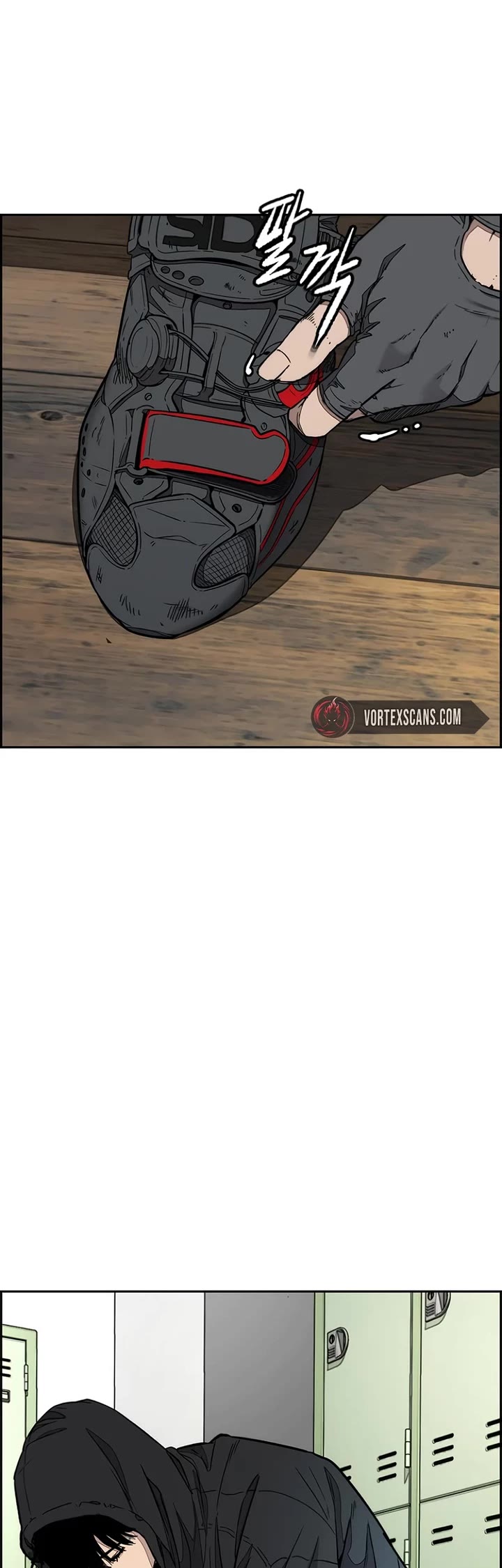 Wind Breaker chapter 550 page 34